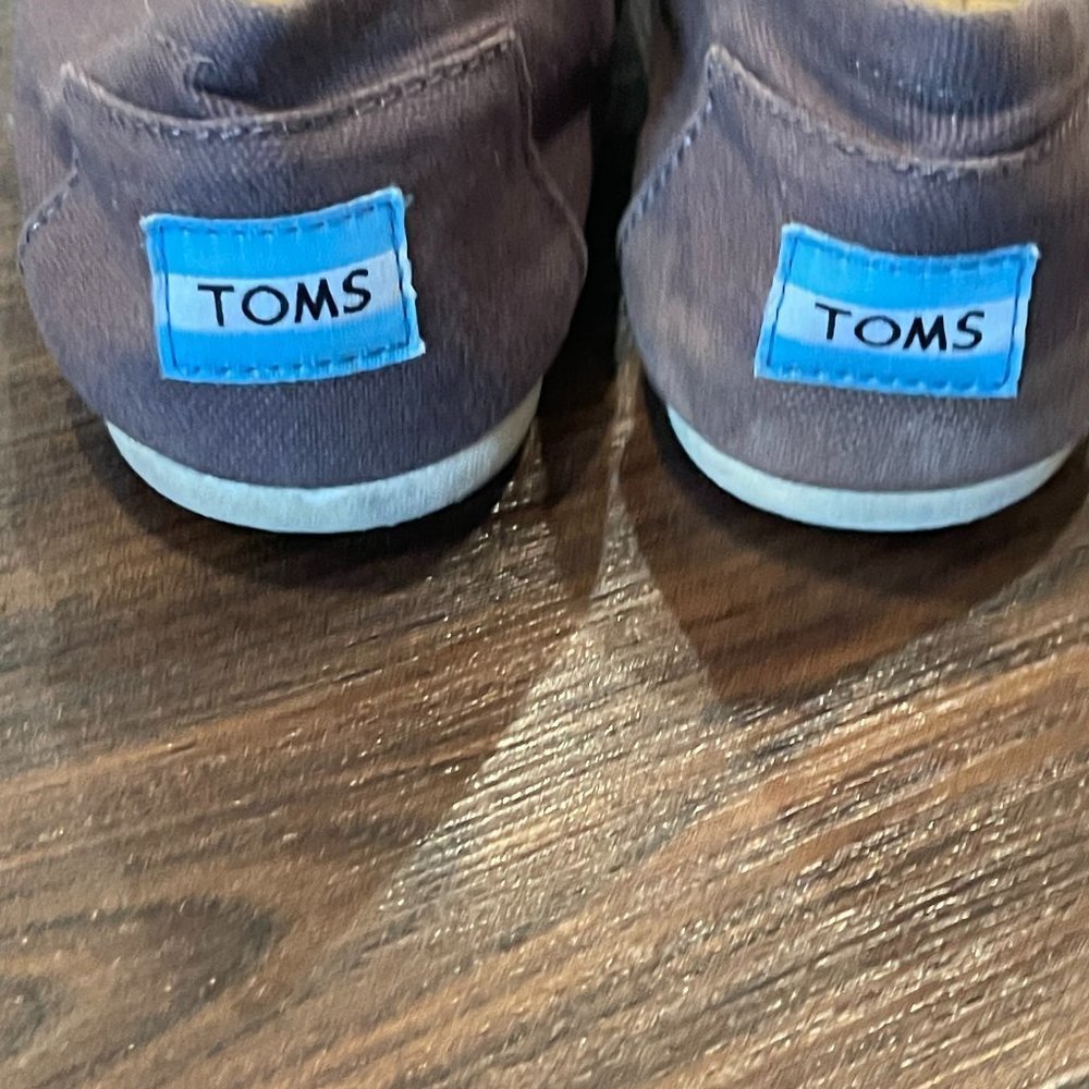 ✨✨✨TOMS SIZE 7✨✨ - Picture 2 of 5